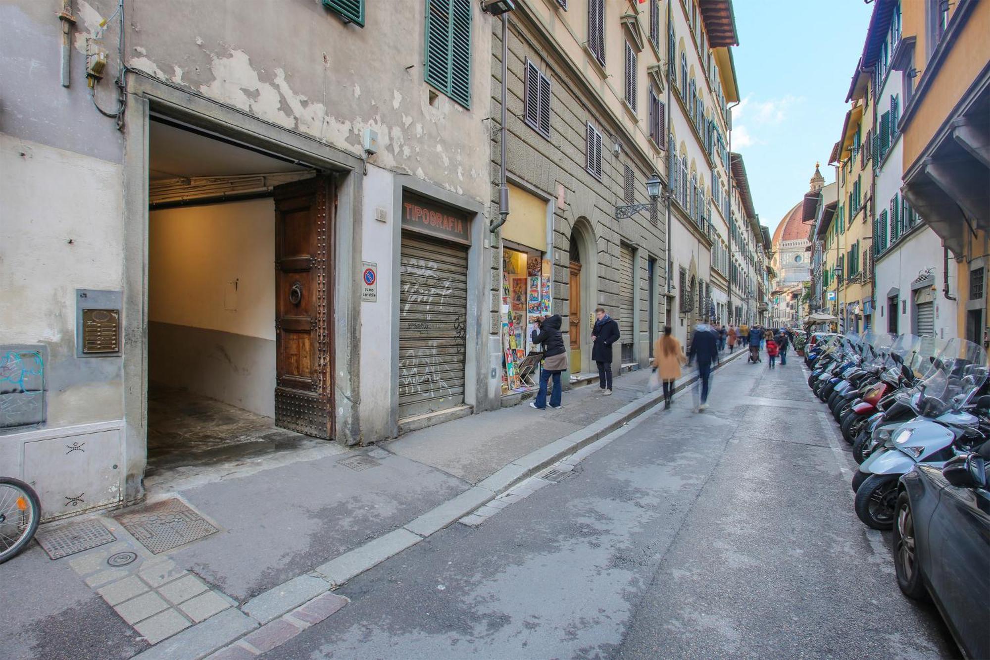 Cinque Passi - Sweet Dreams In Florence Extérieur photo